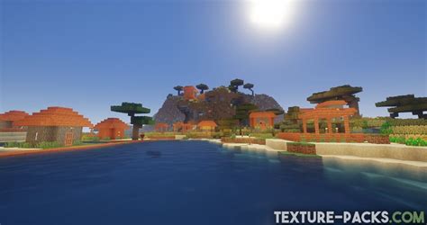 Potato Shaders 1.21, 1.21.3, 1.21.1 → 1.20 - Download