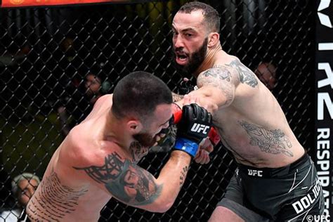 Roman Dolidze wants big fights, big names after UFC Fight Night 213: 'I want to show to the ...