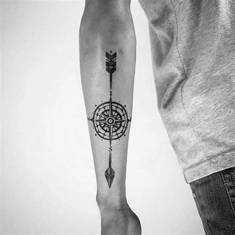 Top 47 Arrow Tattoo Ideas [2021 Inspiration Guide]