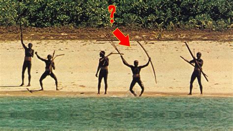 SENTINELESE : World's Last Stone Age Tribe - YouTube