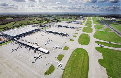 The History Of London Stansted Airport