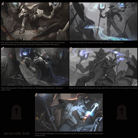 ArtStation - High Noon Viktor SplashArt :)) | High noon, Fantasy ...