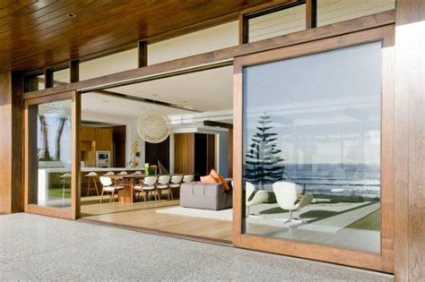 Modern Wide Sliding Glass Doors - Style, Comfort And Practicality ...