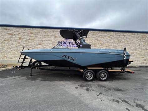 New 2023 ATX Surf Boats 24 ATX Type-S, 78734 Austin - Boat Trader