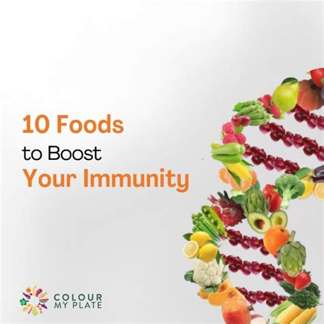 Enhance Your Immunity with These 10 Nutrient-Packed Foods