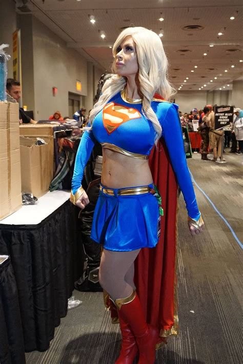 Supergirl cosplay | Supergirl cosplay, Cosplay outfits, Sexy cosplay