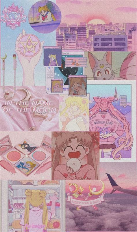 19++ Sailor moon aesthetic wallpaper ideas in 2021 | mangalive