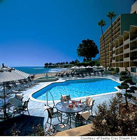 The Santa Cruz Dream Inn, Santa Cruz, CA - California Beaches