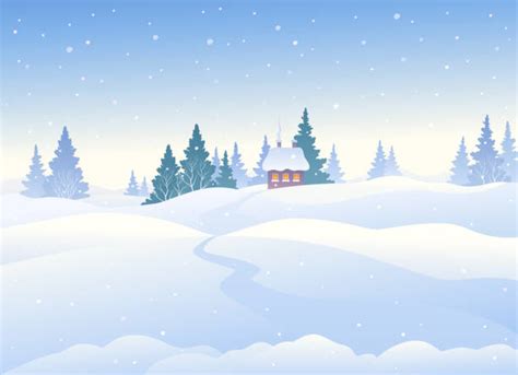 Snow Hill Illustrations, Royalty-Free Vector Graphics & Clip Art - iStock