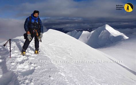 Illimani 2014 – Bolivian Mountain Guides