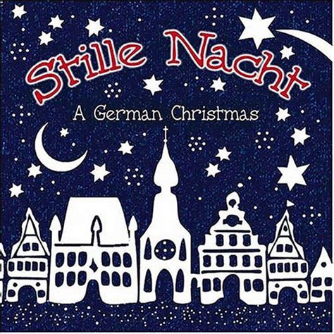 German Christmas Music Cds and Lyrics