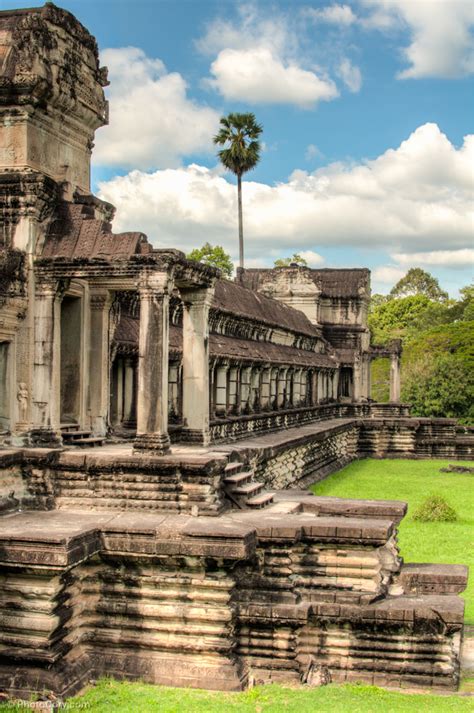 angkor wat hdr | PhotoCory