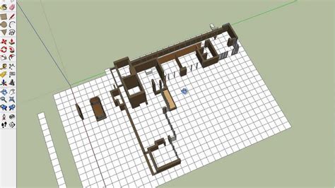 Frank Lloyd Wright Rosenbaum House Floor Plan