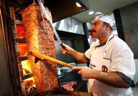 European parliament voted against ban on doner kebab meat additive