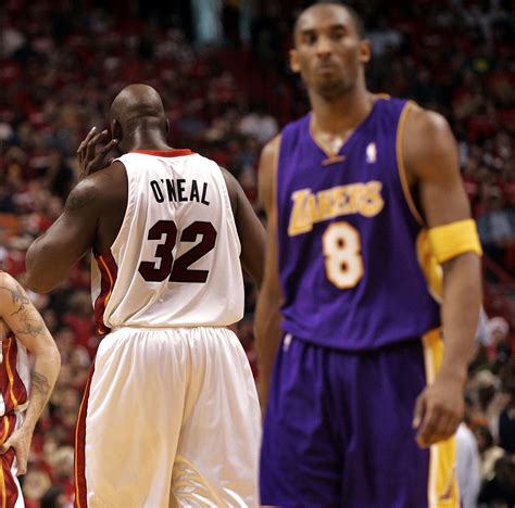 Shaq Vs. Kobe and The 10 Best Rivalries in NBA History | News, Scores ...