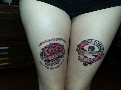 Rocky Horror Picture Show tattoos : rhps