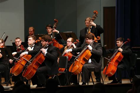 Ensembles at Marshall University - School of Music