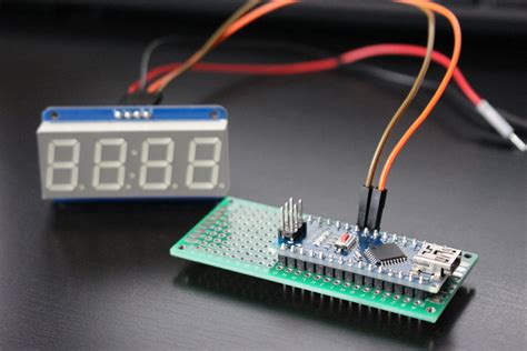 SDA and SCL on Arduino Nano - connecting I2C devices to Arduino Nano - Lehel Matyus