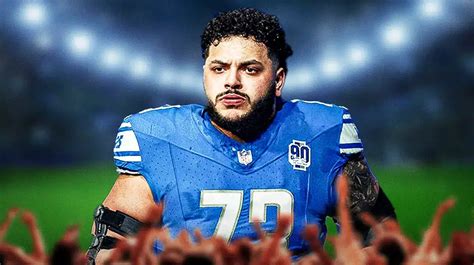 Lions get tough injury update on key offensive lineman, but there's a catch