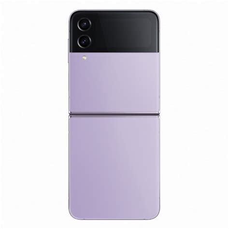 Samsung Galaxy Z Flip 4 5G Bora Purple - Xcite Kuwait