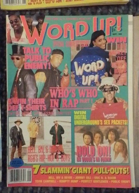 52 Right On! Word Up Magazine ideas | word up magazine, word up ...