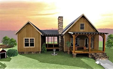 Modern Dog Trot House Design - House Decor Concept Ideas