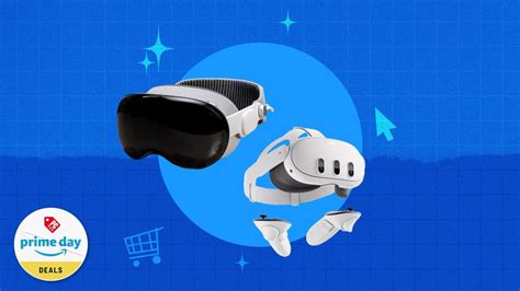 Best Amazon Prime Day Deals on VR Headsets