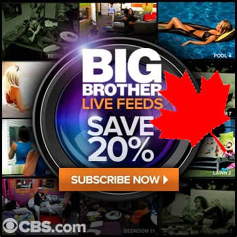 How to Get Big Brother 15 Live Feeds in Canada | OnlineBigBrother.comBig Brother 18 Spoilers ...