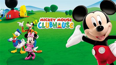 Mickey Mouse Clubhouse - Disney Channel Series - Where To Watch