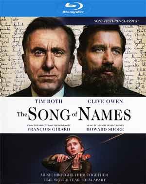 The Song of Names Blu-ray Quick Hit Review - Movieman's Guide to the Movies