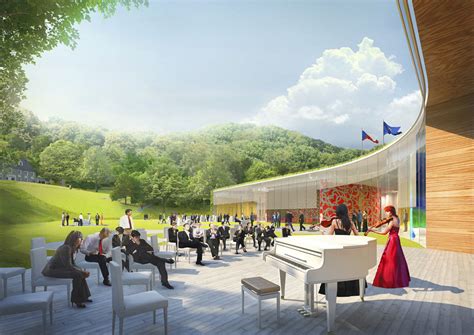 Gallery of Czech Republic Embassy in USA / Chalupa Architekti - 8