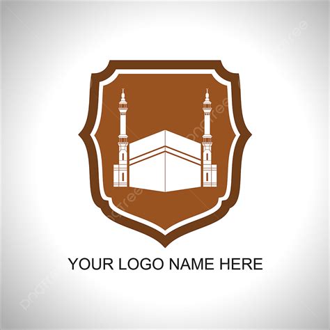 Travel Umrah Logo PNG, Vector, PSD, and Clipart With Transparent ...