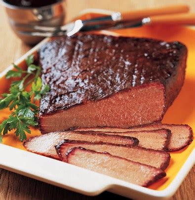 Texas BBQ Beef Brisket Recipe - Spry Living