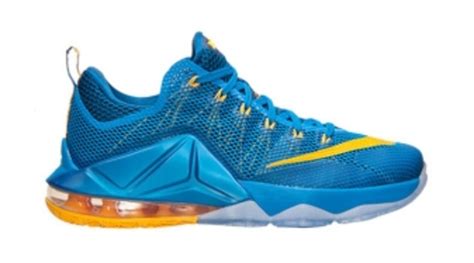 Release Date: Nike LeBron 12 Low 'Entourage' | Sole Collector