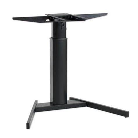 Height Adjustable Desk Legs - Sit To Stand Solutions Herman Miller / Pinterest and fuseless ...