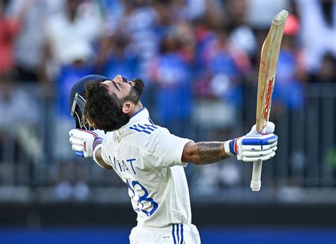 Virat Kohli continued his fantastic record in Australia | ESPNcricinfo.com