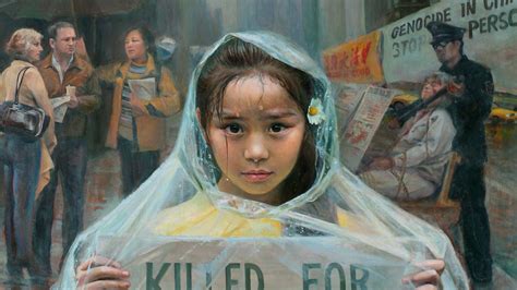 Art of Courage – Julio Liu Wong