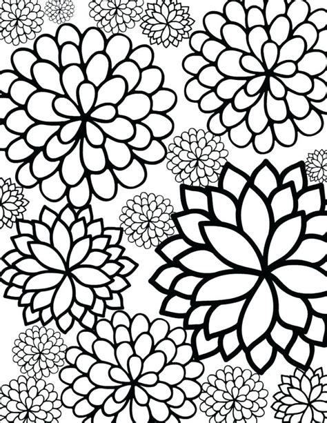 Full Size Coloring Pages For Adults at GetColorings.com | Free printable colorings pages to ...