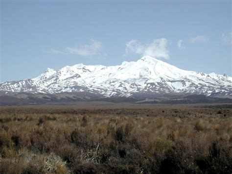 Skier Falls to His Death on New Zealand’s Mt. Ruapehu | First Tracks ...