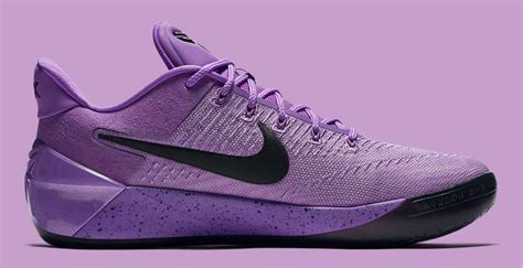 Nike Kobe A.D. Purple Stardust Lakers Release Date 852427-500 | Sole ...