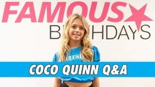 Quinn Sisters - Sister Tag | Famous Birthdays