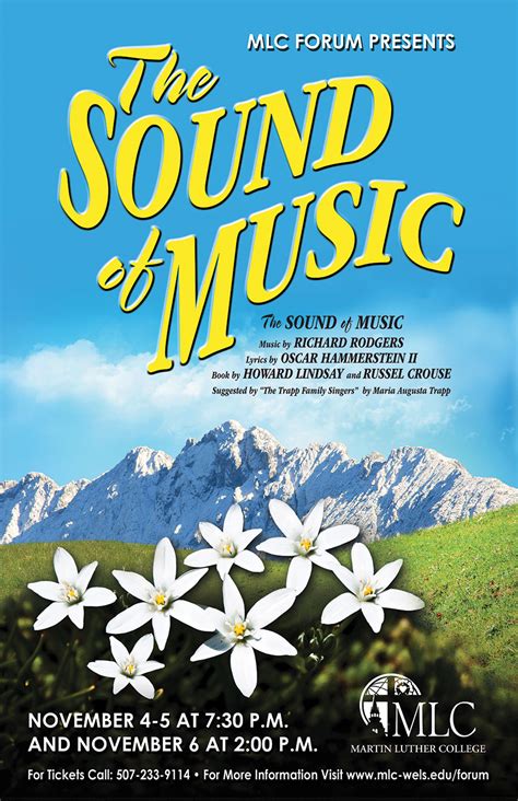 Fall Musical: Sound of Music – Martin Luther College