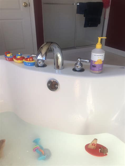 Our Favorite Ritual: Bath Time! — Viktorious Mama