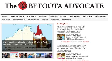 How The Betoota Advocate became more popular than The Onion - Mumbrella