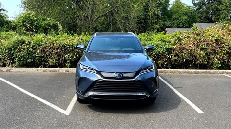 First drive review: 2021 Toyota Venza hybrid reinterprets the market middle at 39 mpg