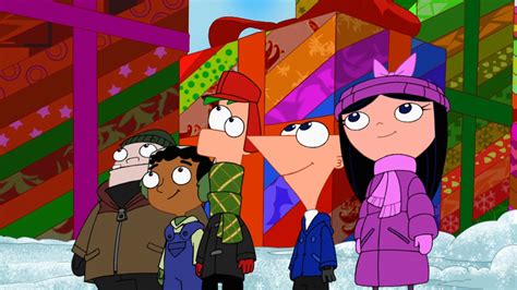 Phineas and Ferb Christmas Vacation - Phineas and Ferb (Season 2, Episode 22) | Apple TV