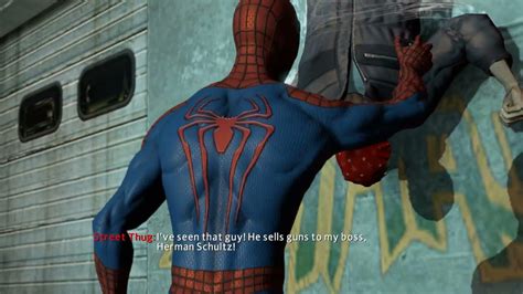 The Amazing Spiderman 2 Pc Gameplay [No Commentary] HD Max Seting - YouTube