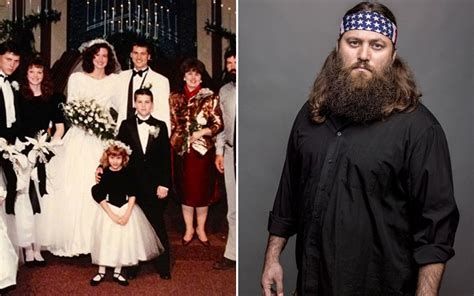 Duck Dynasty: See the Robertson Men Without Their Beards!