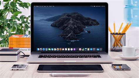 Системные требования и новые возможности macOS Catalina