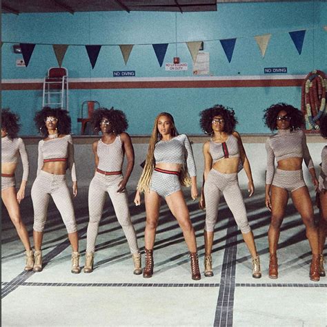 Beyoncé Drops Formation Video, Melina Matsoukas Directs, Mike Will Made ...